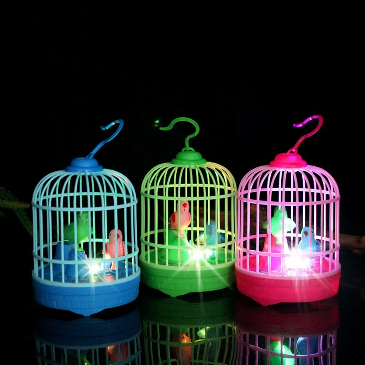 Mini Bird Cage