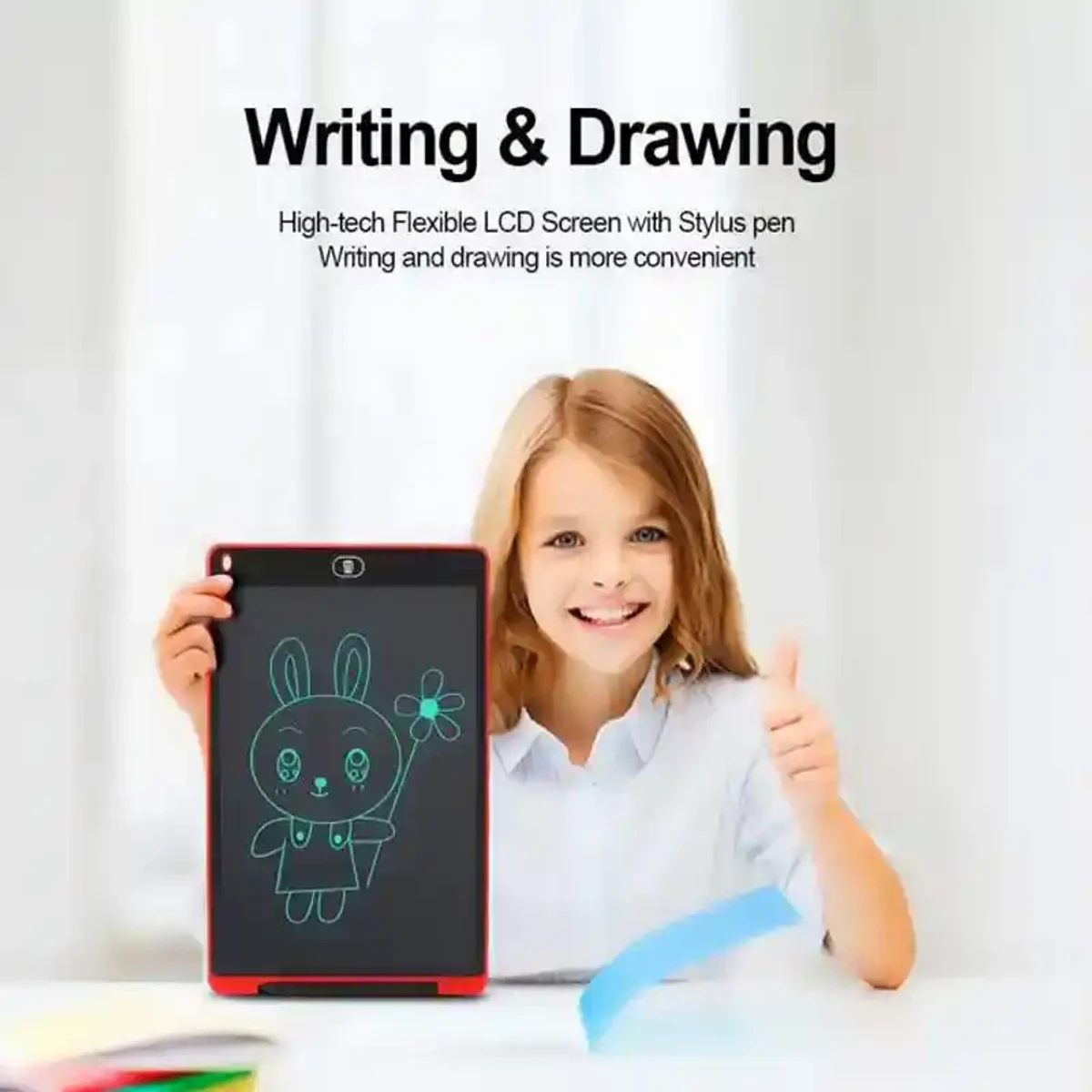 LCD Writing Tablet for Kids