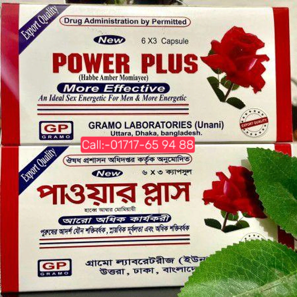 POWER PLUS 1