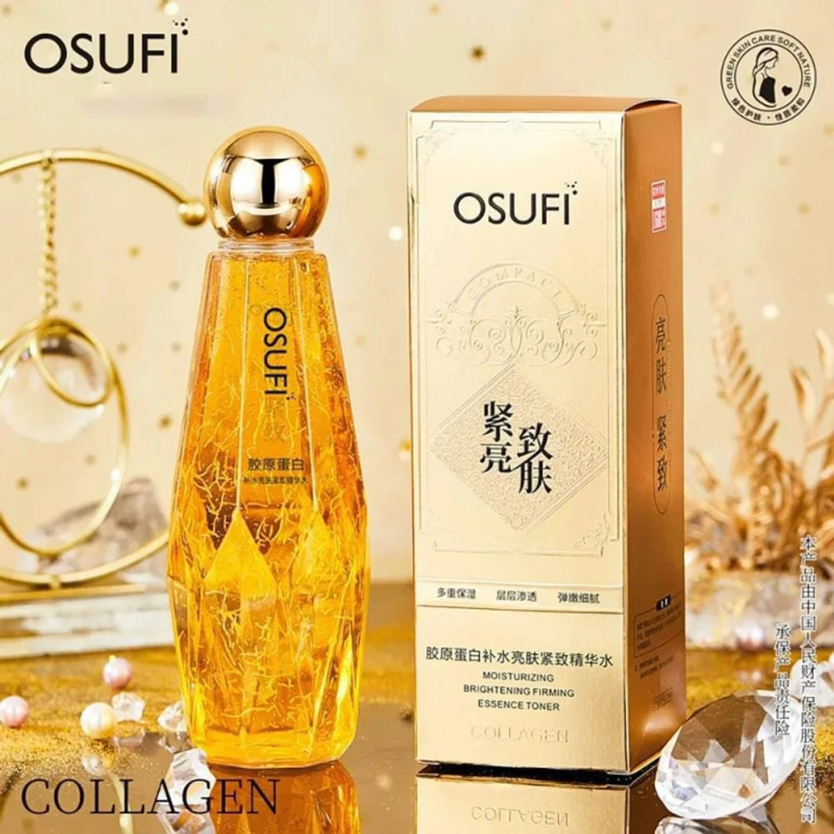 OSUFI Collagen Face Serum 300ml Original