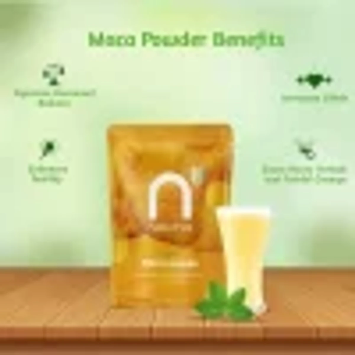 Organic Maca Powder