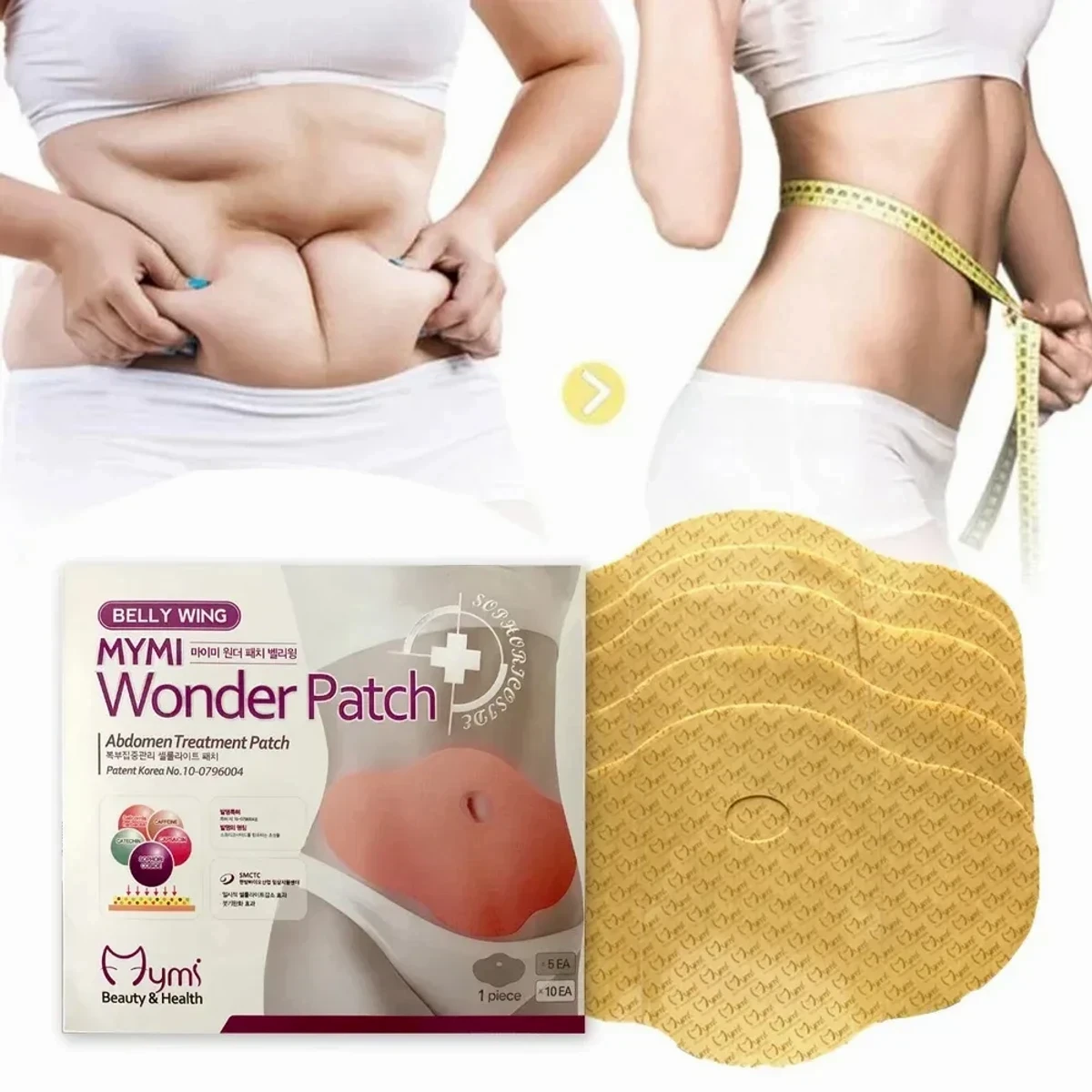 MYMI Wonder Patch