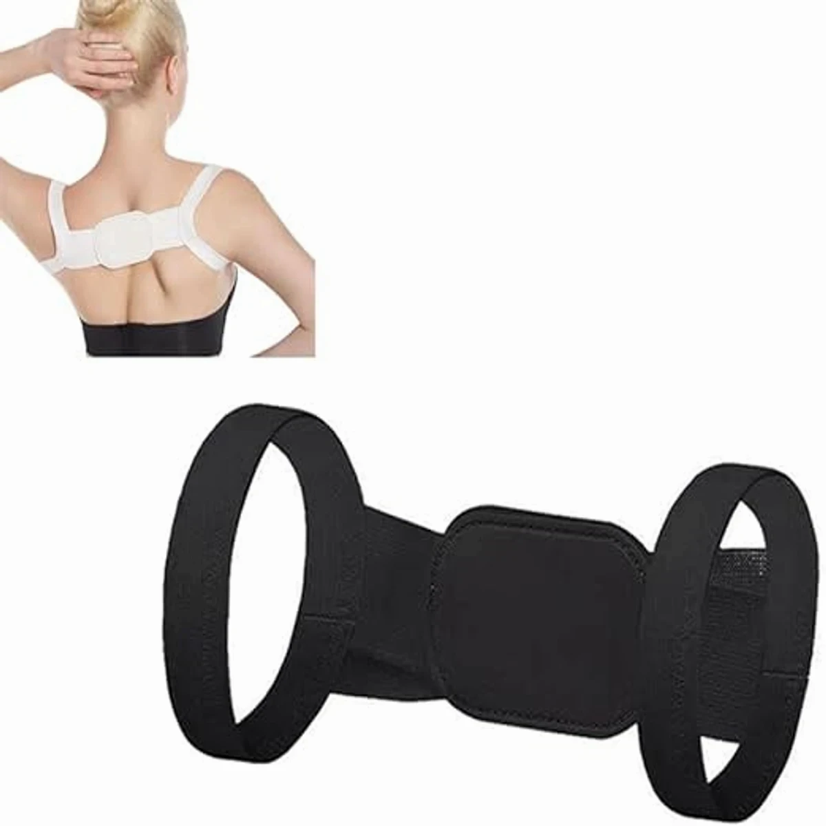 Posture Pro Fix Neck and Shoulder Corrector Back Support Belt