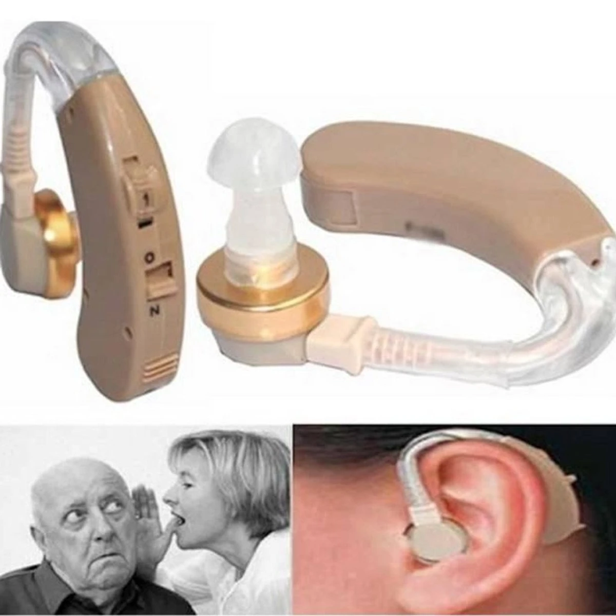 Axon X 168 Hearing Aid